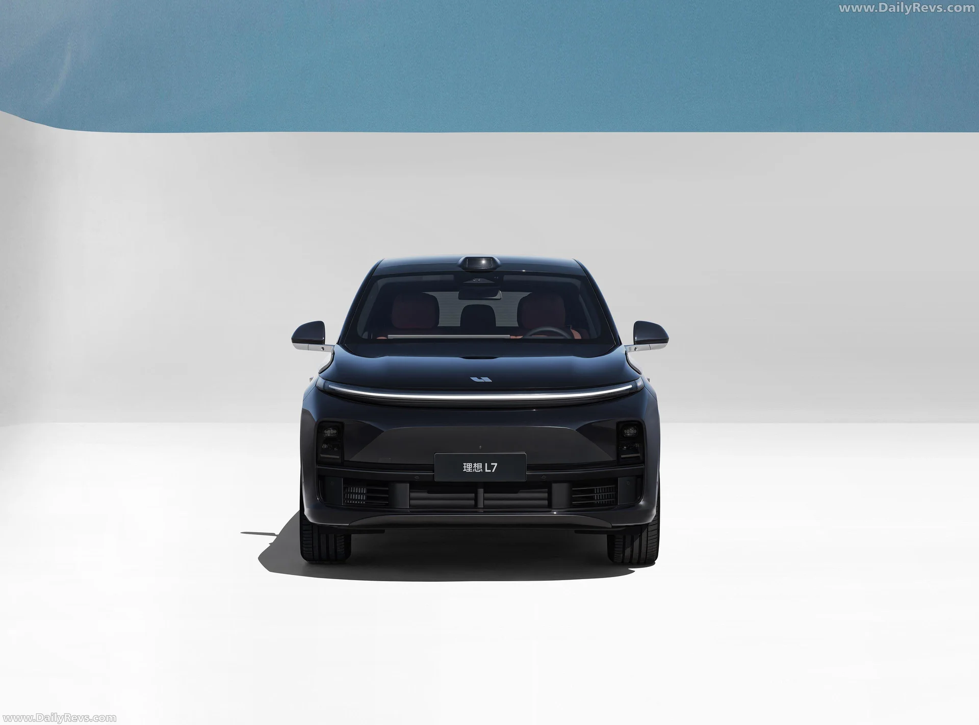 Li Auto L7 detail 5