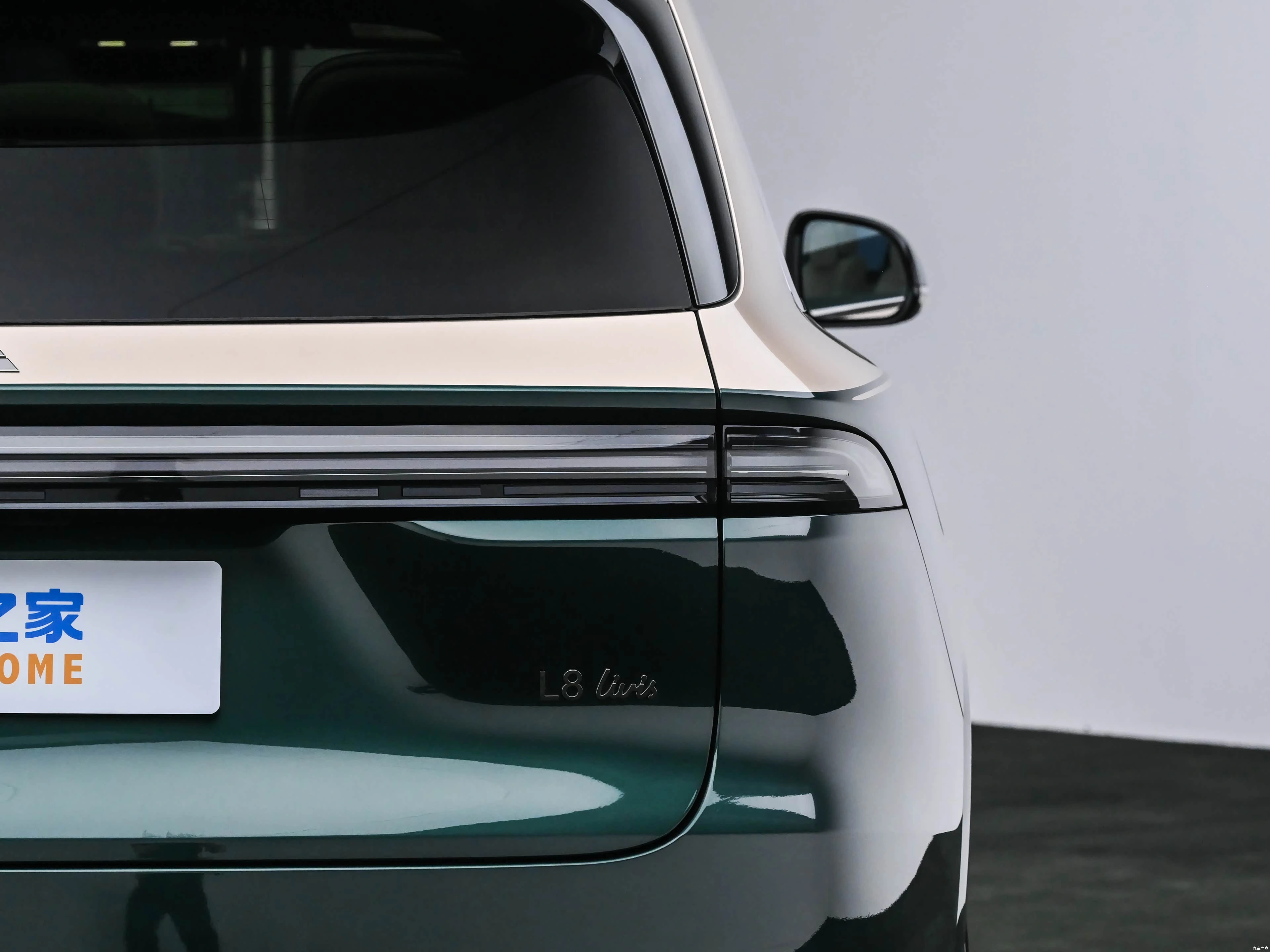Li Auto L8 detail 7